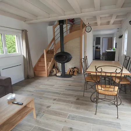 Holiday home La Grange Auberville