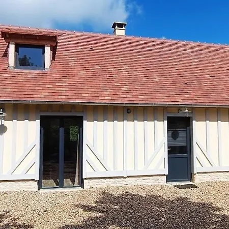 La Grange Σπίτι διακοπών Auberville