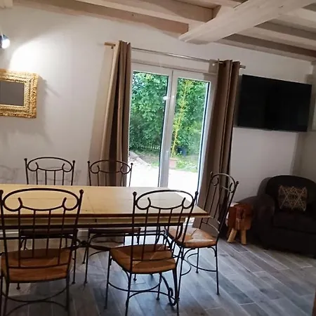 La Grange Hébergement de vacances Auberville