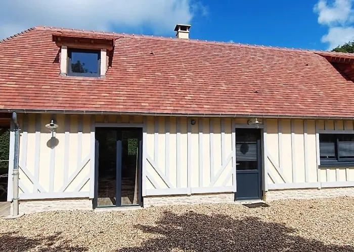 La Grange Holiday home Auberville