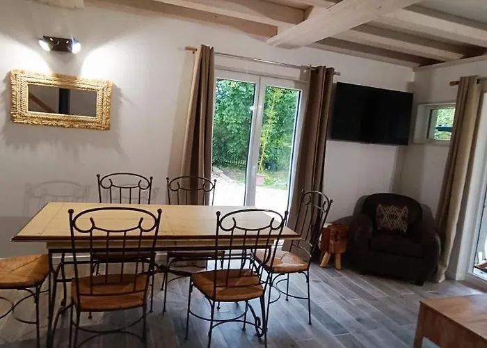 La Grange Holiday home Auberville