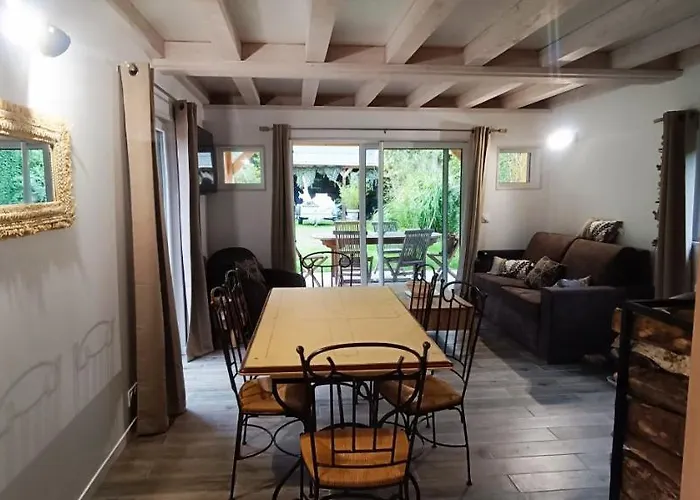 La Grange Holiday home Auberville